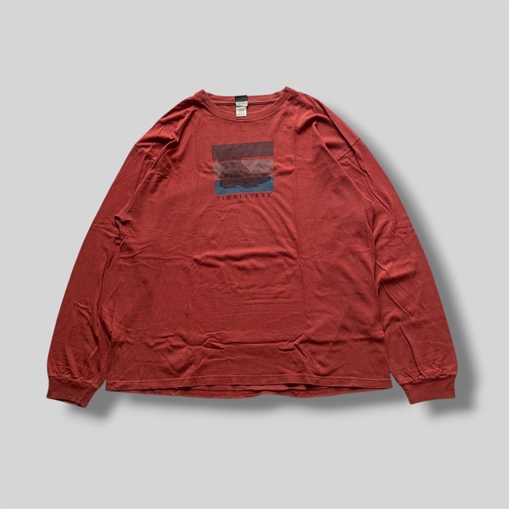 Kaos Panjang/Longsleeve Timberland