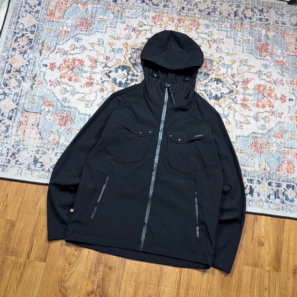 GEOX BREATHABLE SYSTEM JACKET
