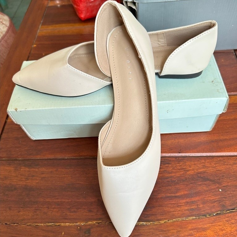 VIDITI SEPATU FLATSHOES