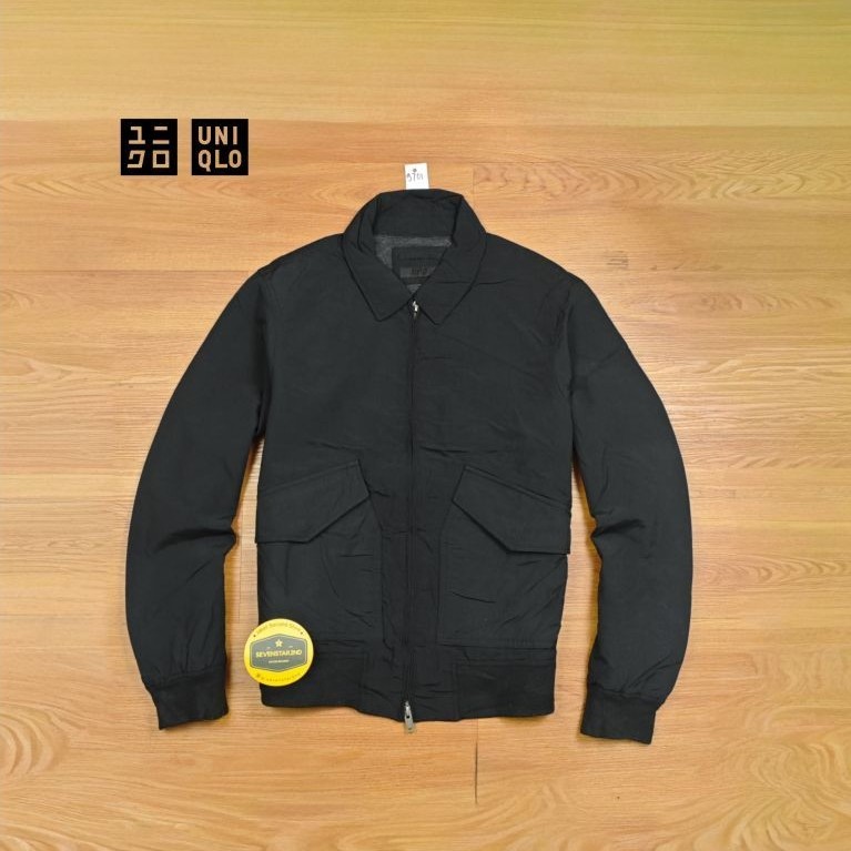 uniqlo Casual bomber type cwu 45 jacket
