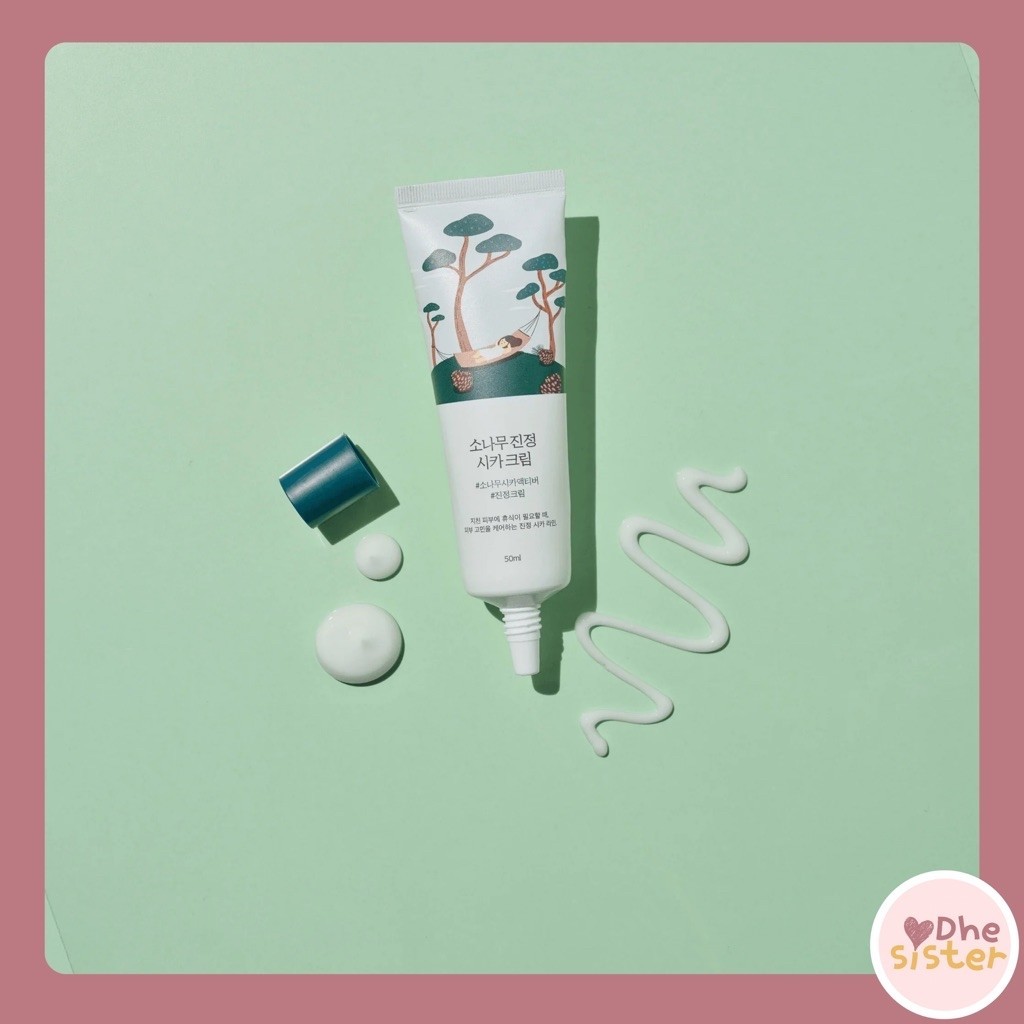 Round Lab Pine Calming Cica Cream 50ml