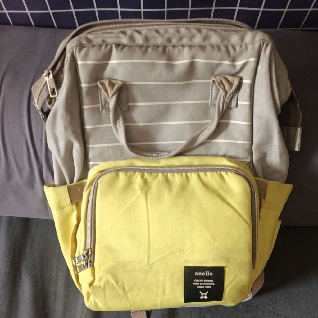 tas ransel wanita anello backpack pl preloved
