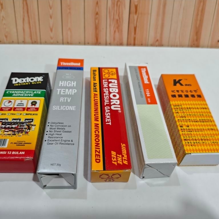 LEM LEM PAKING LEM KOREA THREBOND DEXTONE LEM SLICON