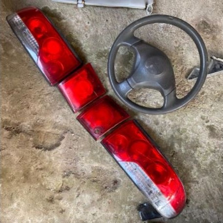 stoplap lancer evo3 cb2 set