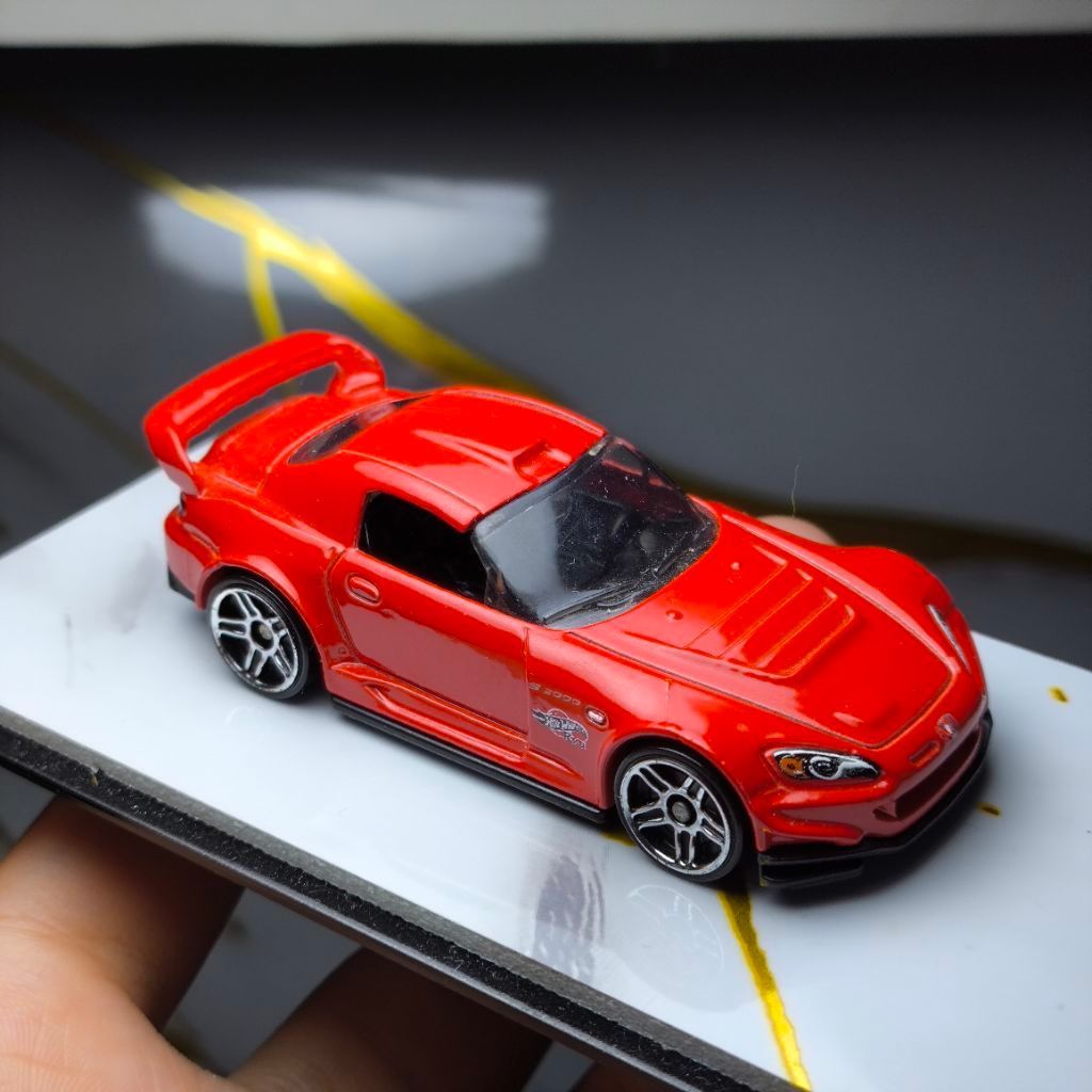 Hot Wheels Honda S2000 loose