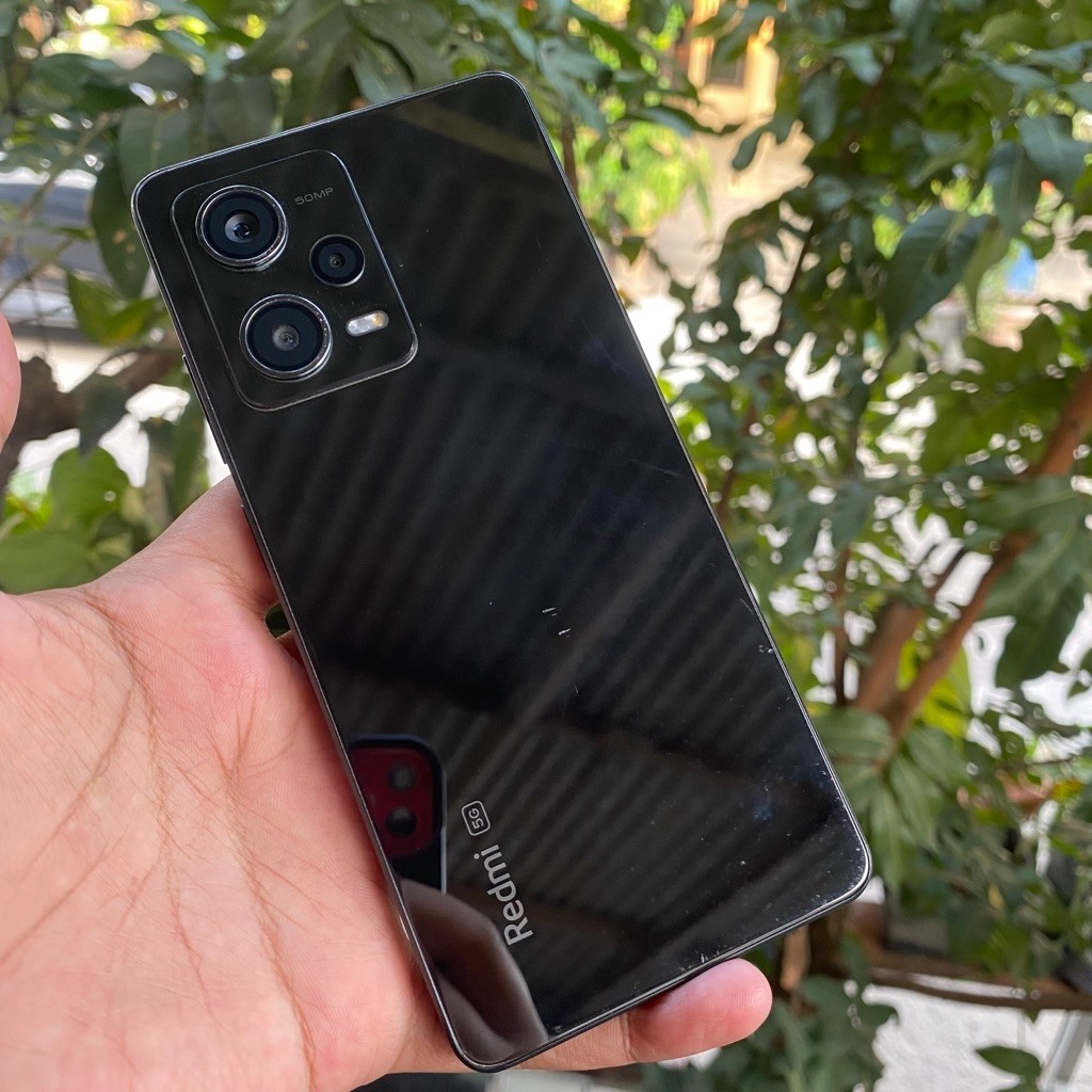 Xiaomi Redmi Note 12 Pro 5G Ram 8+4/256GB Second