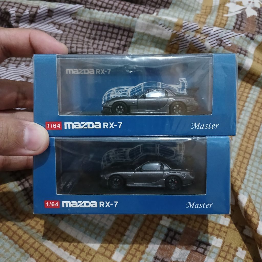 Master Mazda RX-7 Re Amemiya RX7 FD3S modelers