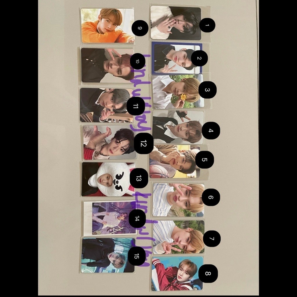 [READY] PC POB ALBUM STRAY KIDS SKZ IN LIFE MAXIDENT ODDINARY LEE KNOW CHAGBIN HYUNJIN FELIX SEUNGMI