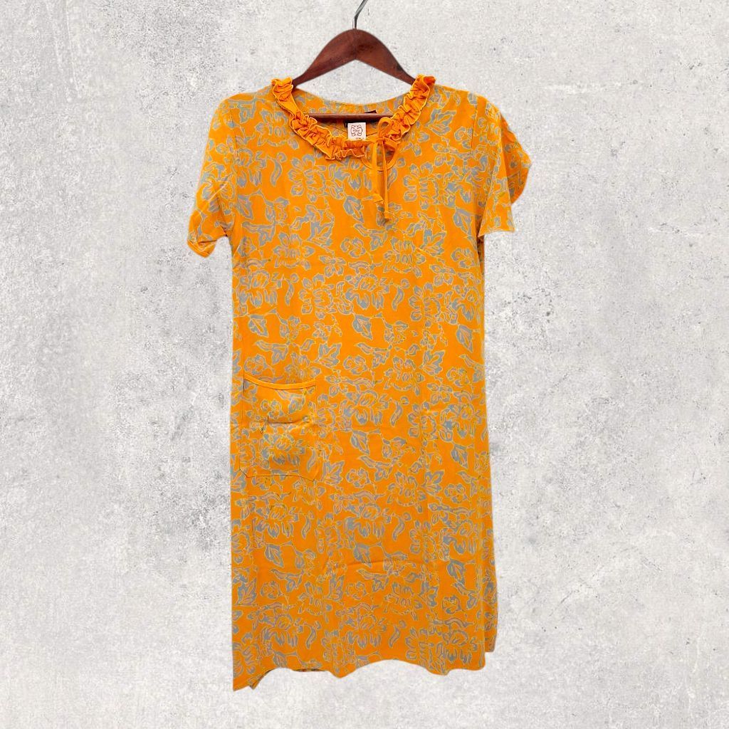 BATIK KUSUMA SARI Daster Reyna Sriwedari Batik Cap