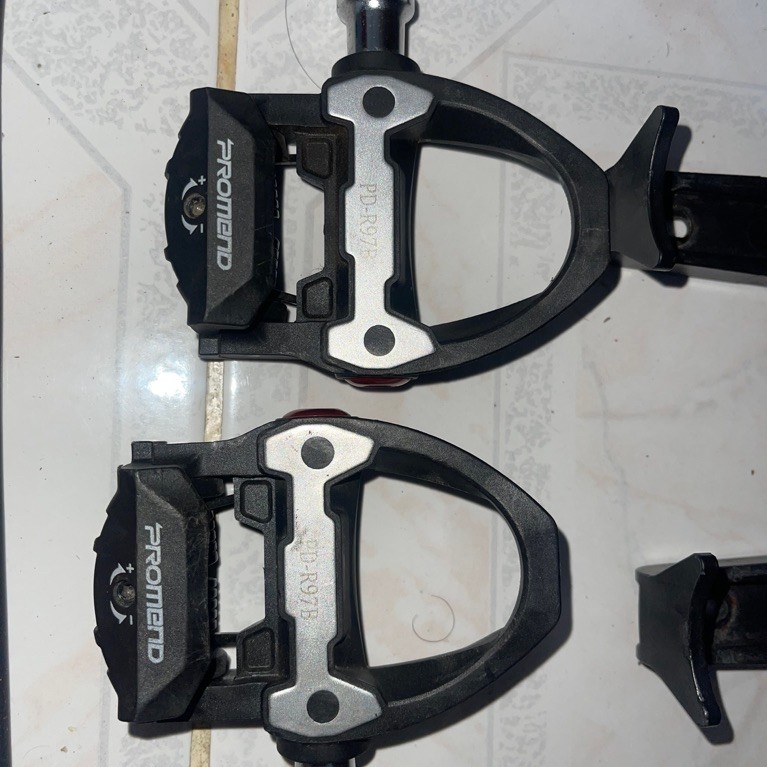 PEDAL CLEAT PROMEND