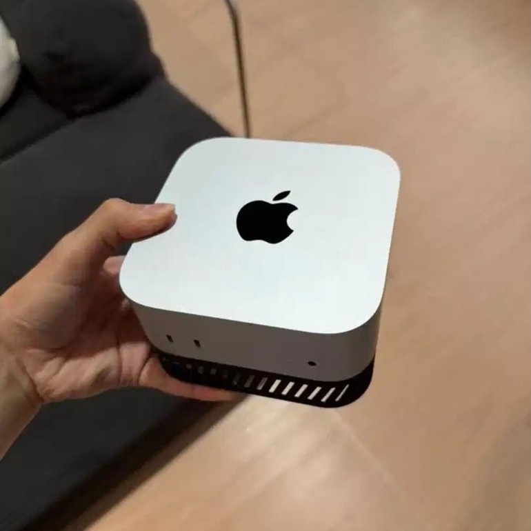 Mac Mini M4 16GB/256GB Second Barang Resmi Indo
