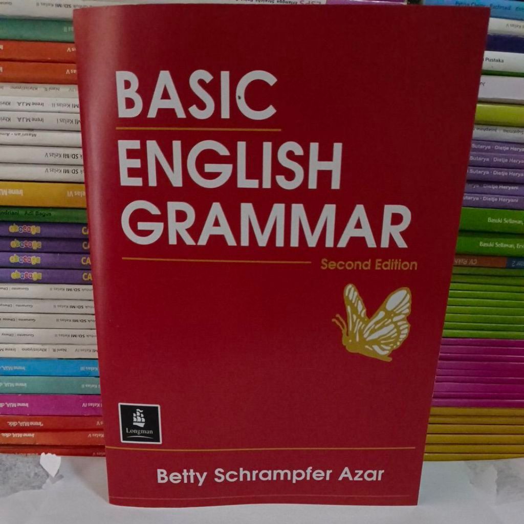 Basic English Grammar Fourth Edition - Betty Azar