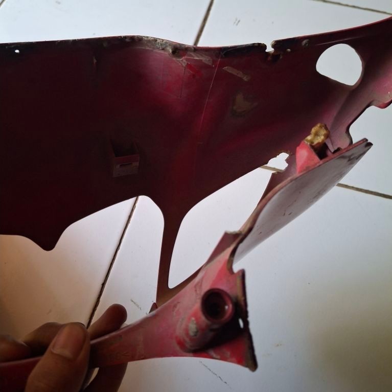 batok depan kawasaki blitz joy