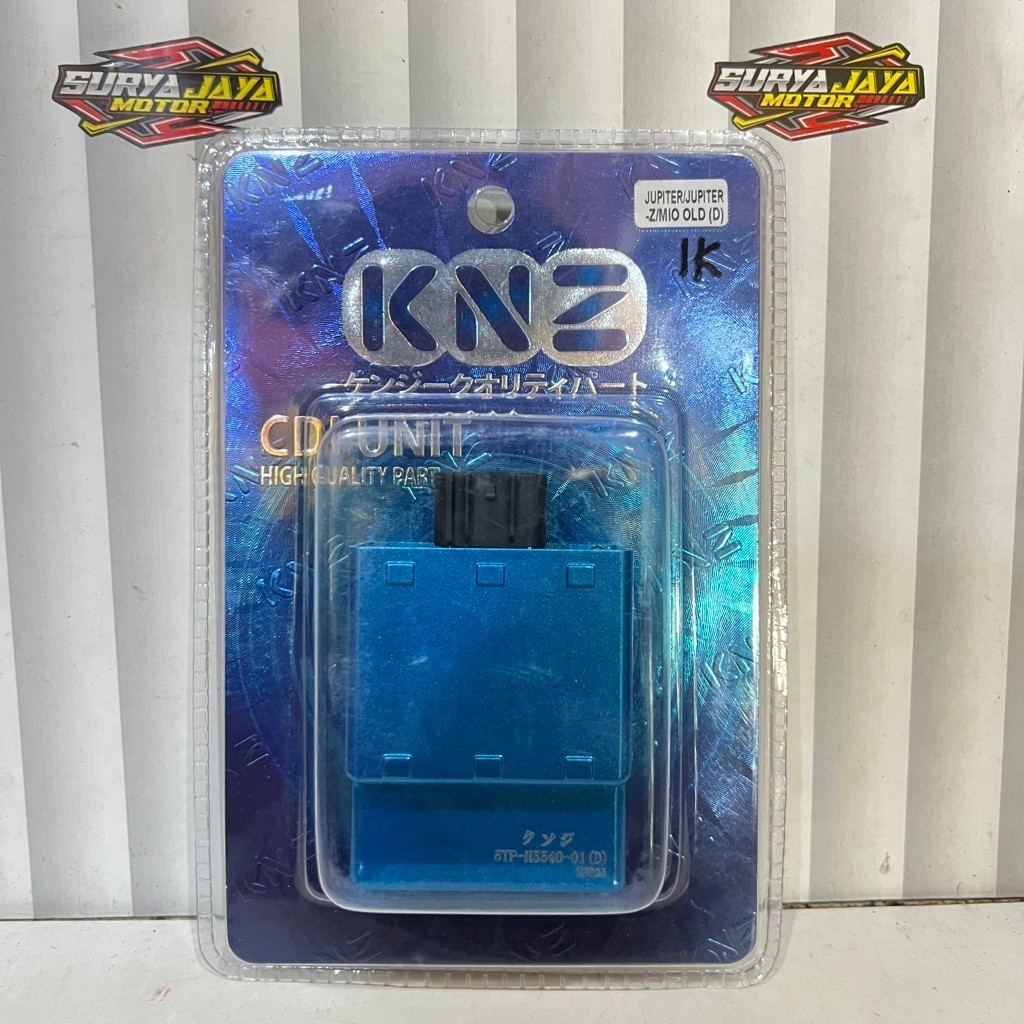 CDI Unit Assy / Mio Sporty Lama Jupiter Burhan Z Nouvo | 5TL / 5TP ( KNZ )