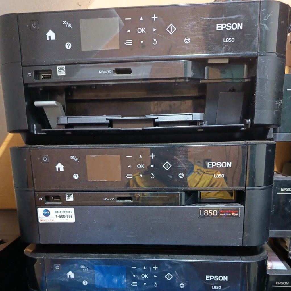 EPSON L850