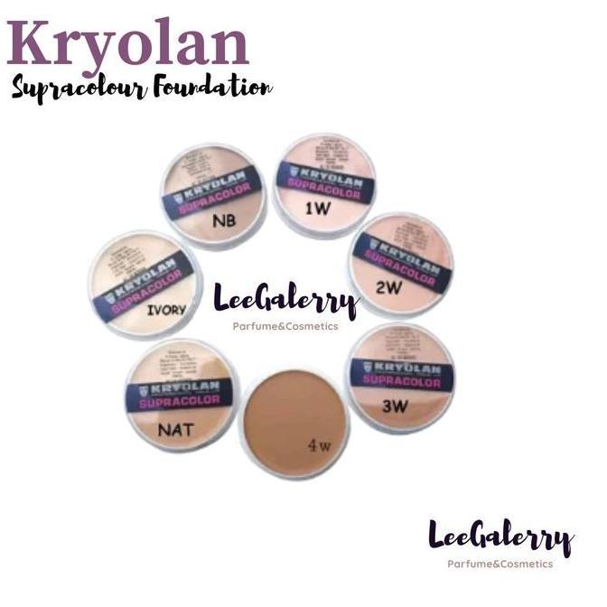 Andlit- Kryolan Supracolor Foundation 15 Ml Concealer