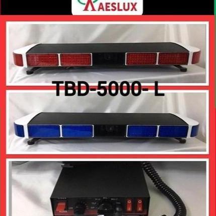 Rotator TBD 0L Lampu Polisi