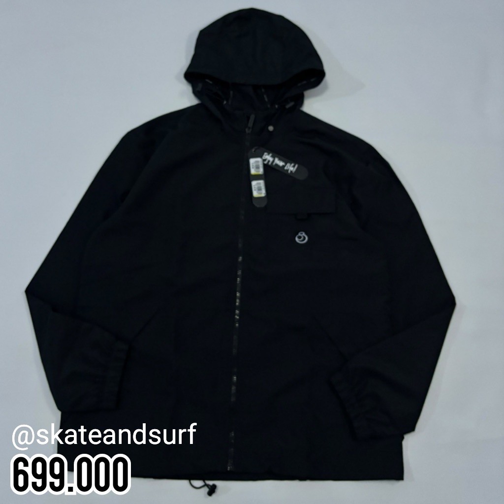 JAKET PARASUT JUICE EMATIC ORIGINAL