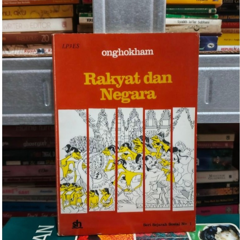 Rakyat dan negara