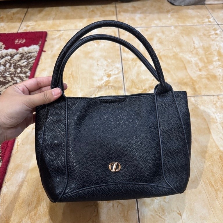 zytadelia pl cyra bag - black