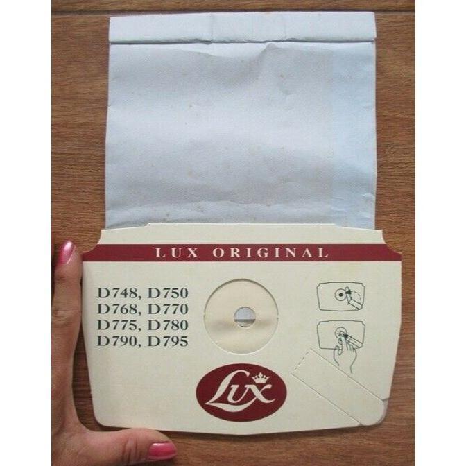 Kantong Debu Vacuum Cleaner Original Crypton LUX D748 D750 D770 D795 D775 D790 D708 D780 DLL