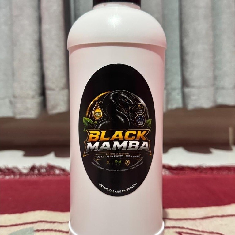 Phospat Cair Black Mamba