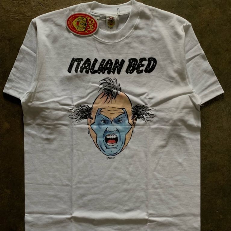 ITALIAN BED - Violator