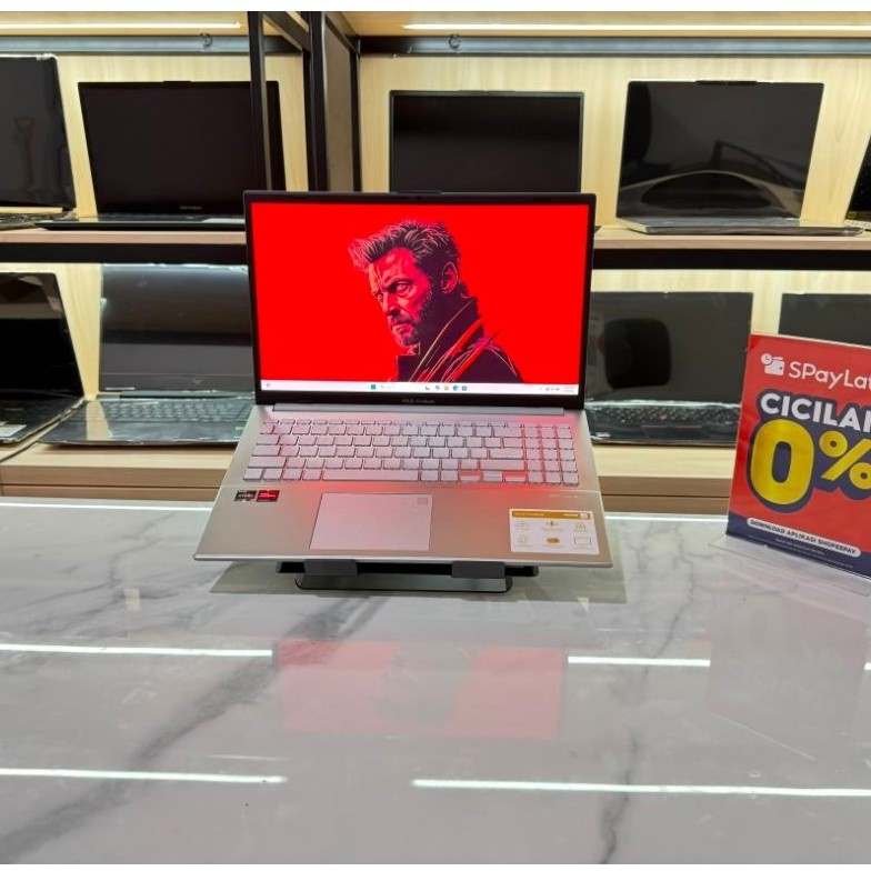 ASUS VIVOBOOK 7320U AMD RYZEN 3