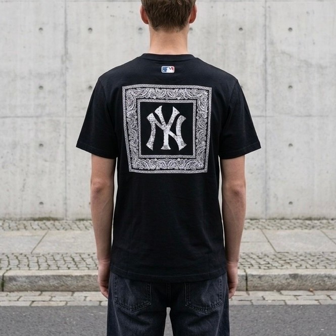 KAOS MLB/TSHIRT MLB/MLB YANKEES