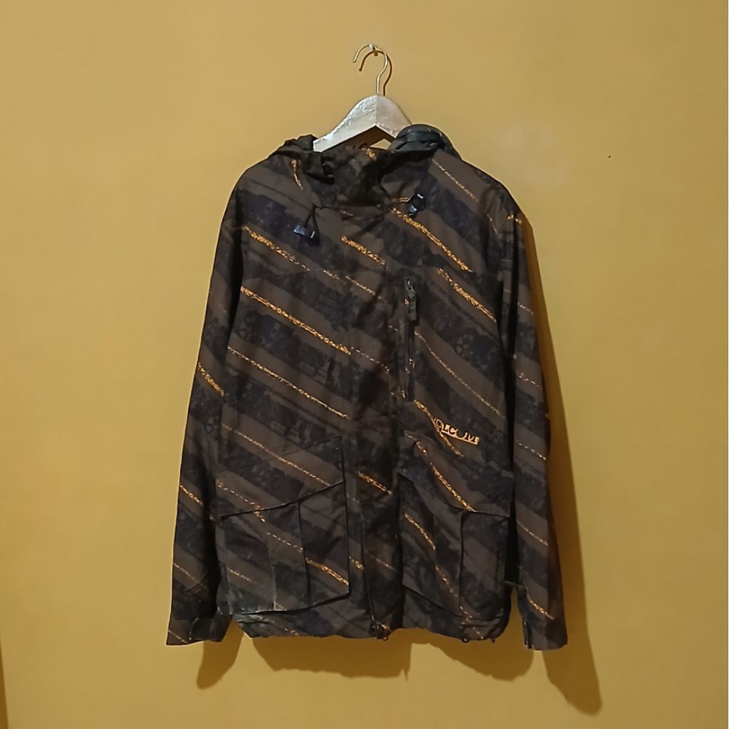 Jacket Outdoor Snowboard Volcom Stone
