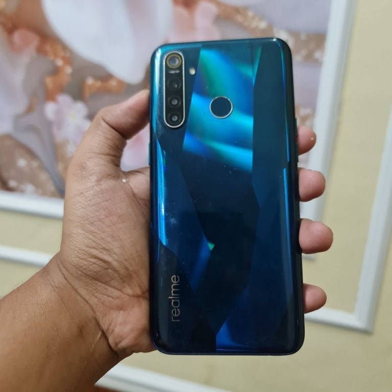 Realme 5 Pro Ram 8/128Gb