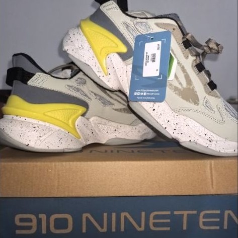 [NEW] SEPATU UNISEX 910 NINETEN SIZE 40 & 41