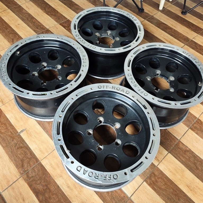 Velg offroad R16 5x139.7