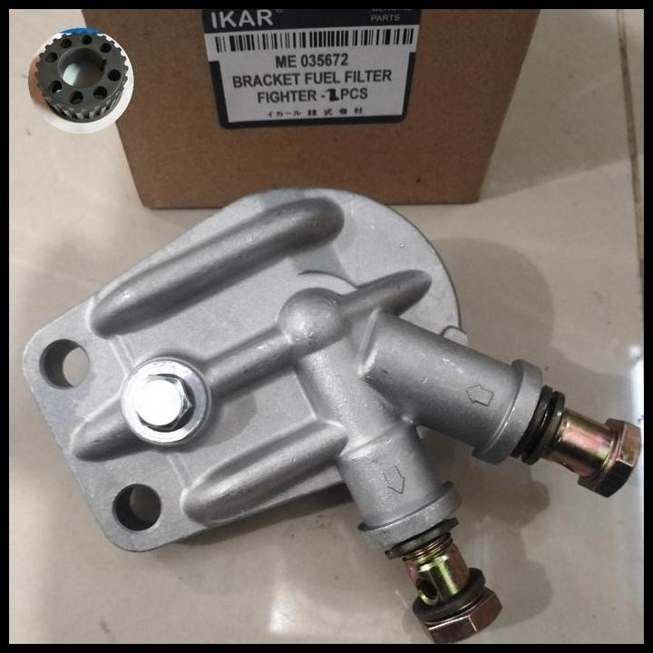GRATIS ONGKIR BRAKET BREKET FUEL FILTER ATAS FUSO FIGHTER 
