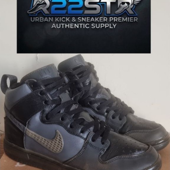 SEPATU SNEAKERS FPAR x Nike SB Dunk High SZ 41/26.0