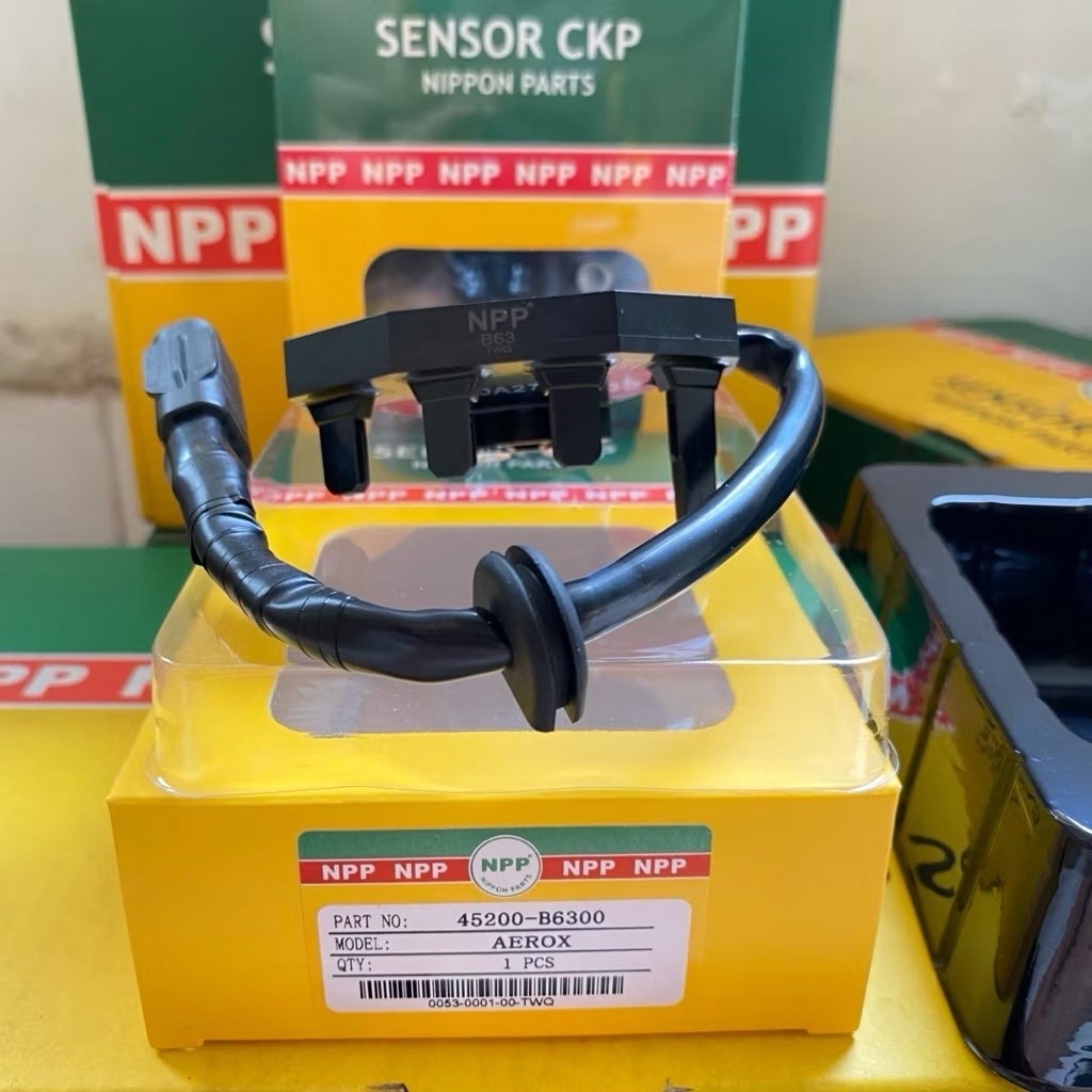 B63 CKP AEROX 155, NMAX, LEXI NPP ORIGINAL SENSOR CKP