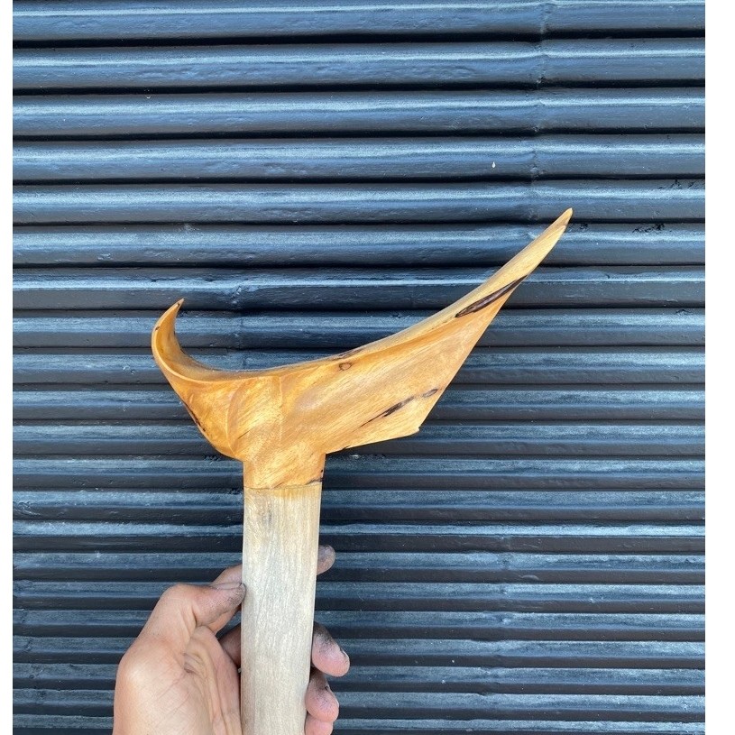 warangka branggah kayu timoho jogjaa