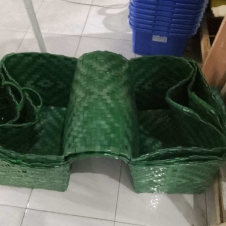 1 Pcs along along motor bahan kuat 1 kuping/2 kuping