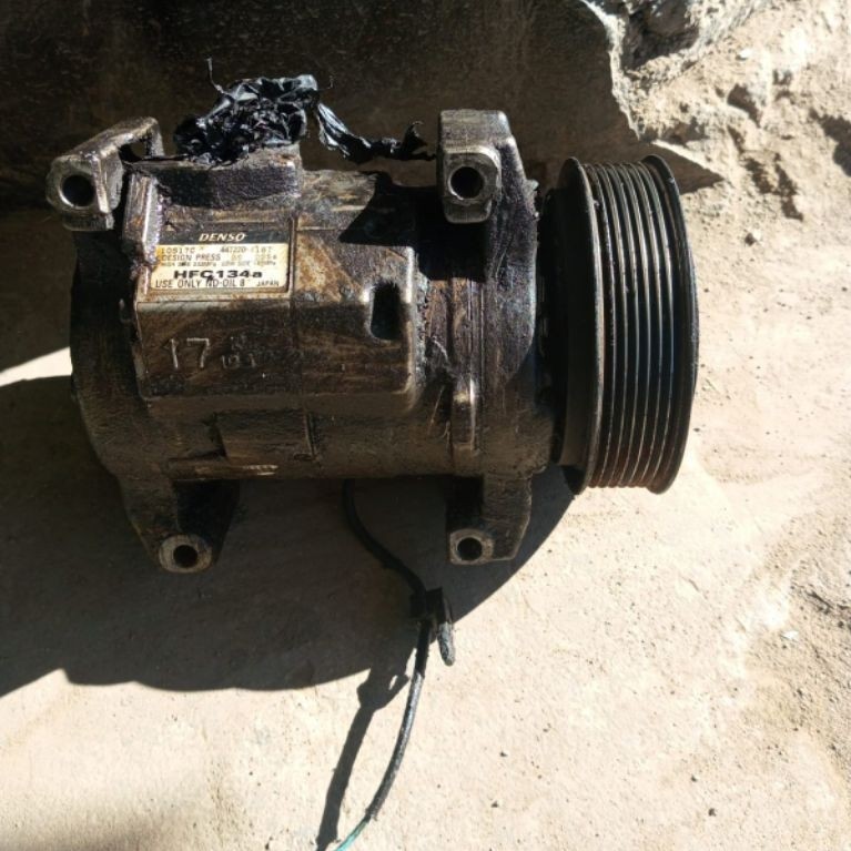 ORIGINAL KOMPRESOR AC GEN 2 CRV HONDA ORIGINAL