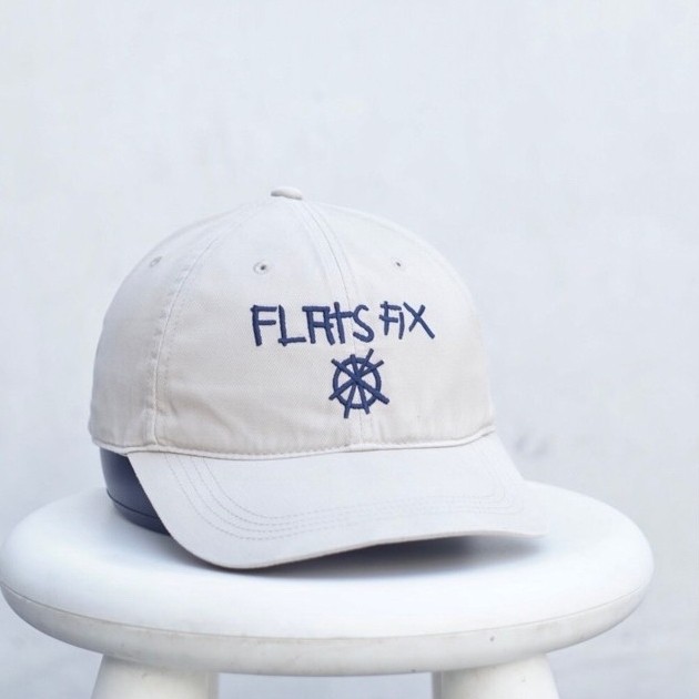 Uniqlo x JMB Flats Fix cap