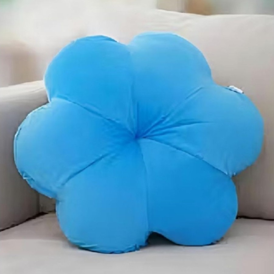 bantal bunga berbentuk bintang bantal sofa kursi bantal duduk bantal penghiyas ruangan tamu