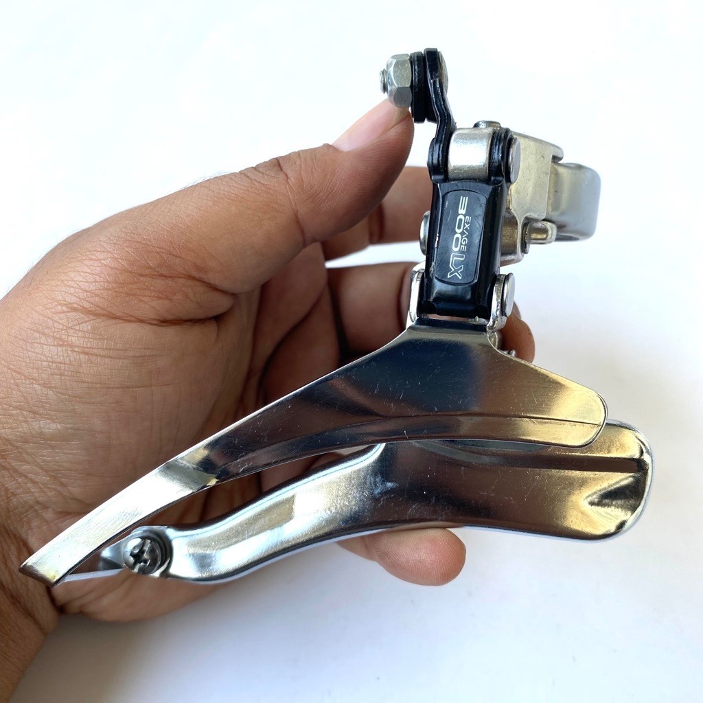 Fd shimano exage 300lx m300 3 speed japan