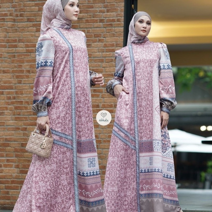 NAZRA DRESS BY SHKATA