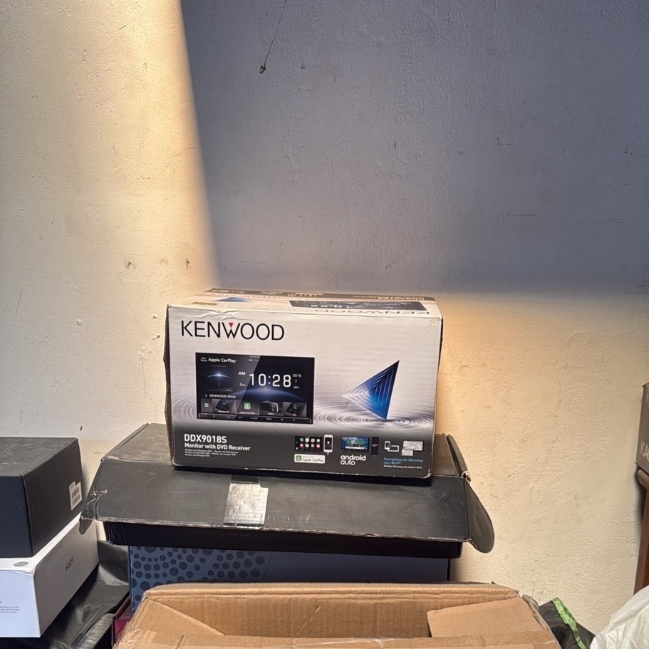 kenwood ddx9018s