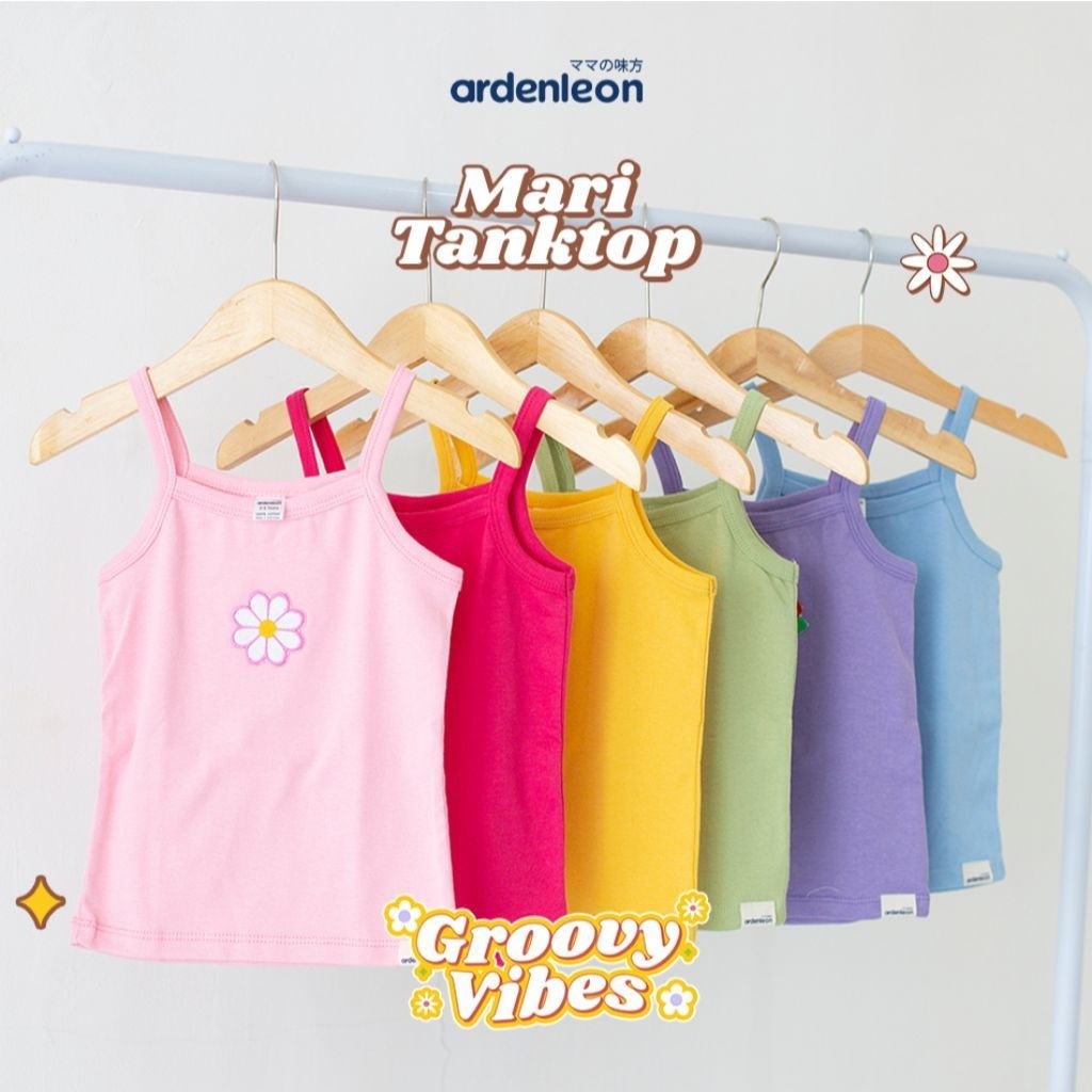 Ardenleon Mari Top - Ardenleon Tanktop Anak