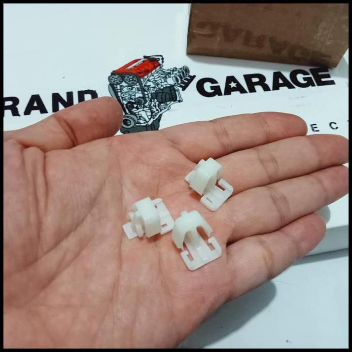 DISKON CLIP KLIP MOLDING PROTECTOR CIVIC EK / FERIO 1996-2000 