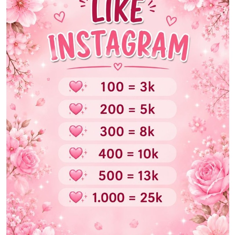 Like Instagram