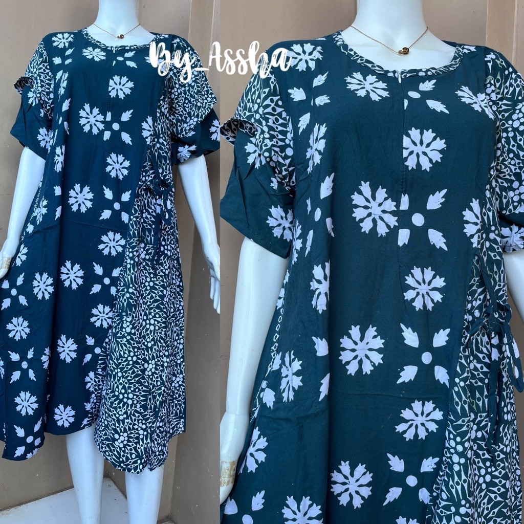 (Ld 100/Pb 110) Kheisha Daster Qonita Batik Pekalongan busui