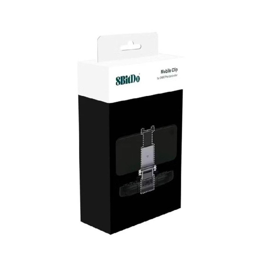 8Bitdo Mobile Clip for SN30 Pro Bluetooth Controller / Phone Holder Pro