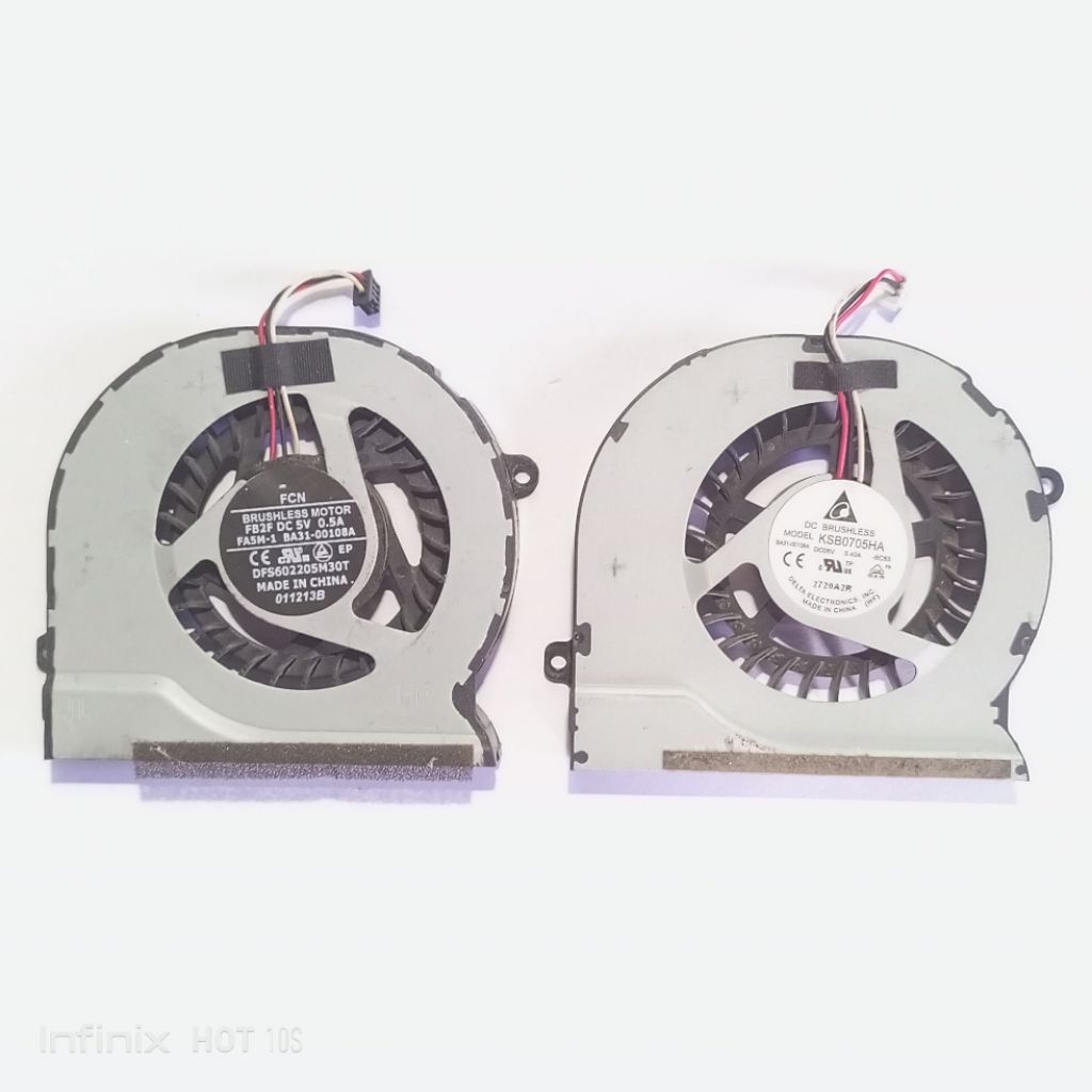 Kipas fan cooler samsung np300e series samsung np300 np300e4c np300e4a np300e4x ori